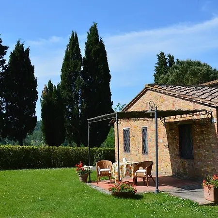 Le Chiavi Di Aietta * Montaione