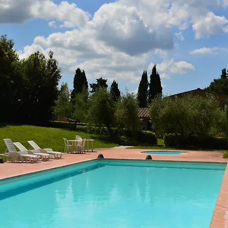 Le Chiavi Di Aietta * Montaione