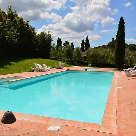 Le Chiavi Di Aietta Montaione