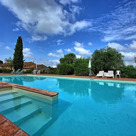 Country house Le Chiavi Di Aietta Montaione