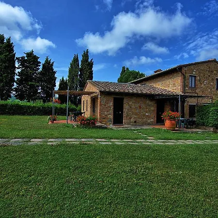 Le Chiavi Di Aietta Εξοχικό σπίτι