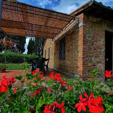 Εξοχικό σπίτι Le Chiavi Di Aietta Montaione