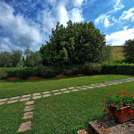 Εξοχικό σπίτι Le Chiavi Di Aietta Montaione