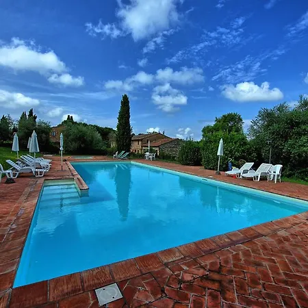 Le Chiavi Di Aietta Εξοχικό σπίτι *