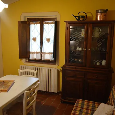 Country house Le Chiavi Di Aietta *